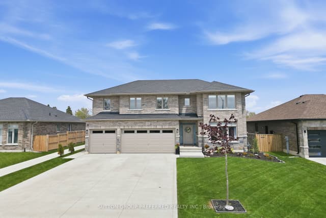 Detached at 215 Leitch Street, Dutton/Dunwich, ON N0L 1J0