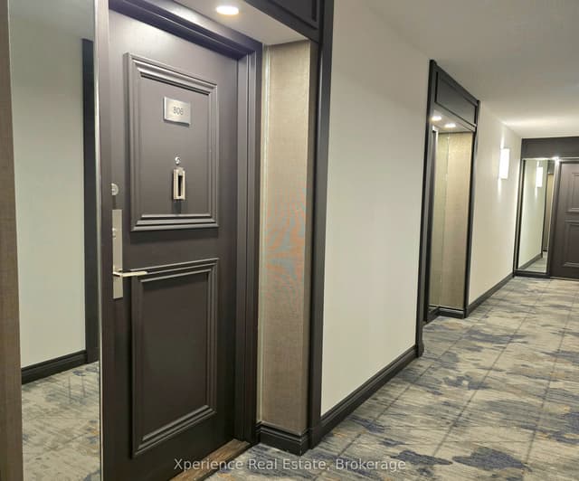 Condo Apartment at 275 Bamburgh Circle 806, Toronto, ON M1W 3X4, Toronto E05