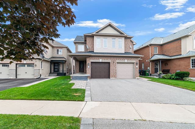Semi-Detached at 9 Brookstone Court, Caledon, ON L7C 1C7