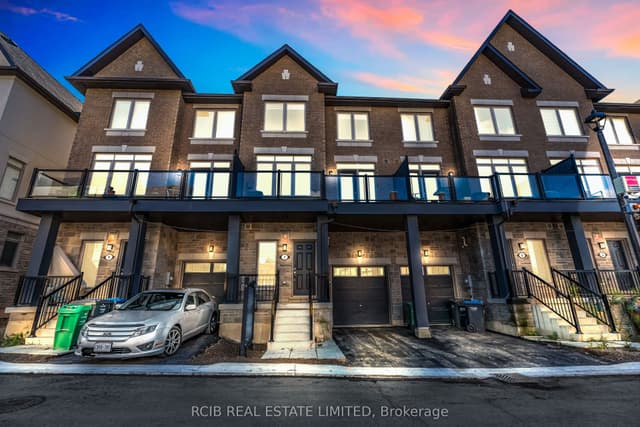 Att/Row/Townhouse at 7 Tiveron Avenue, Caledon, ON L7C 4L4