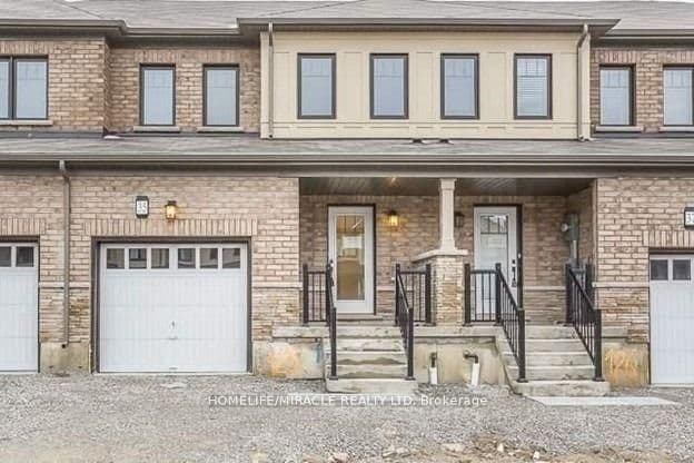 Att/Row/Townhouse at 35 Sherway Street, Hamilton, ON L8J 0J4