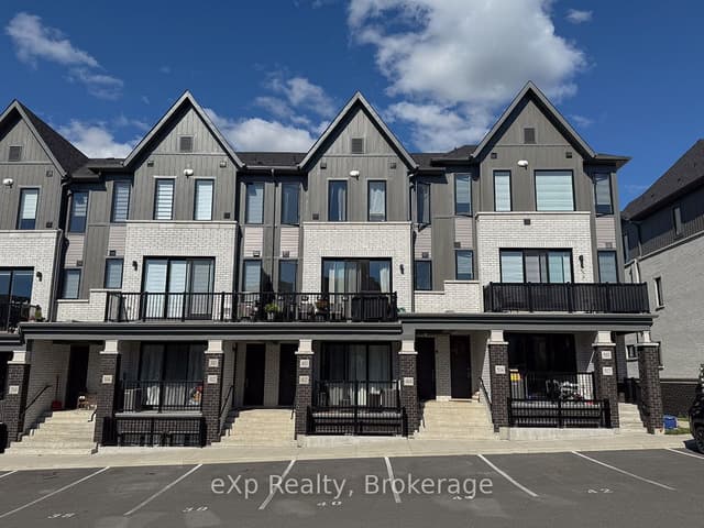 Condo Townhouse at 160 Densmore Road 402, Cobourg, ON K9A 4J9