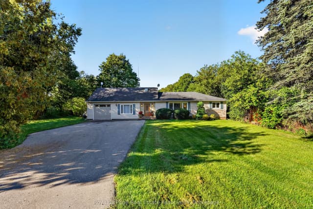 Detached at 13086 Winston Churchill Boulevard, Halton Hills, ON L7G 0N8