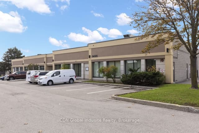 Industrial at 1495 Bonhill Road 16, Mississauga, ON L5T 1M9