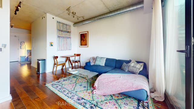 Condo Apartment at 47 Lower River Street 542, Toronto, ON M5A 0G1, Toronto C08