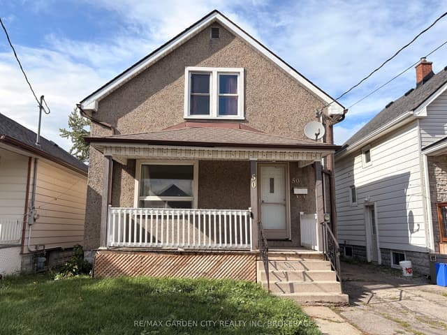 Detached at 50 COZY Street, Welland, ON L3B 4H1