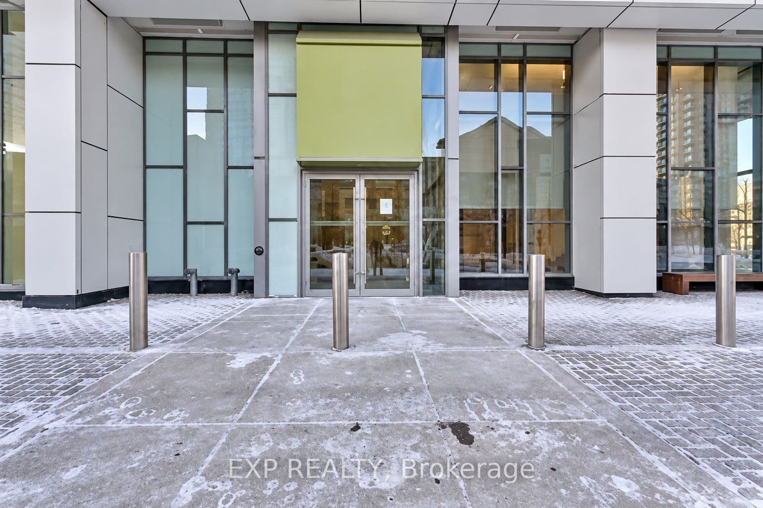 Suite 1702 · Floor 17, Unit 1702 · 365 Prince Of Wales Dr