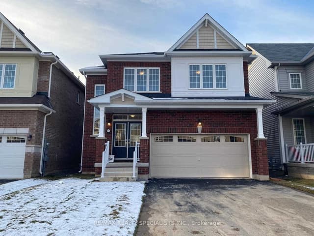 Detached at 13 Froggy Drive, Thorold, ON L3B 0H1