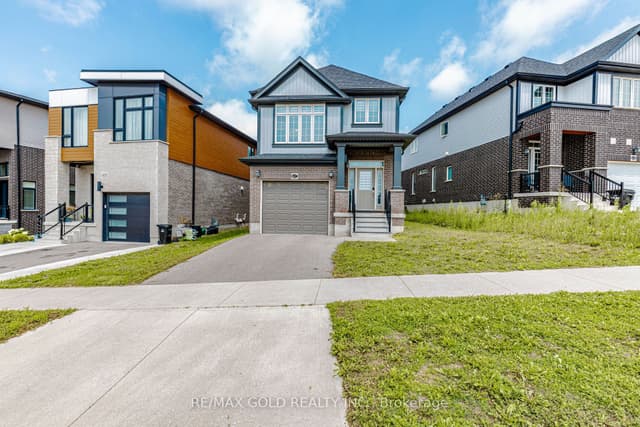 Detached at 617 Benninger Drive, Kitchener, ON N2E 0H8