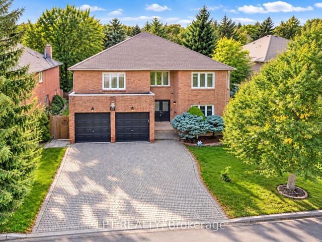 Detached at 37 Laser Court, Richmond Hill, ON L4B 1S1