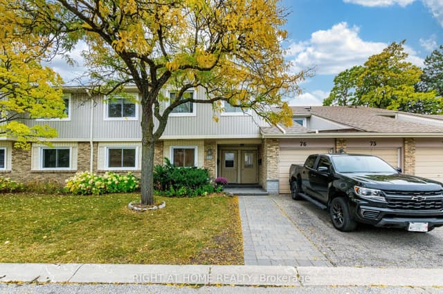 Condo Townhouse at 6797 Formentera Avenue 75, Mississauga, ON L5N 2L6