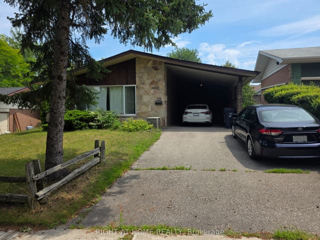 Detached at 131 Thicketwood Drive Lower, Toronto, ON M1J 2A2, Toronto E08