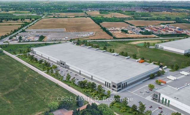 Industrial at 5535 Countryside Drive, Brampton, ON L6P 0T7
