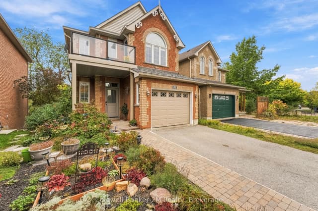 Detached at 52 Marjoram Drive, Ajax, ON L1S 7P3