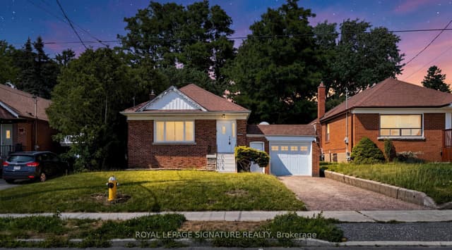 Detached at 14 Valdane Drive, Toronto, ON M1L 2E9, Toronto E04