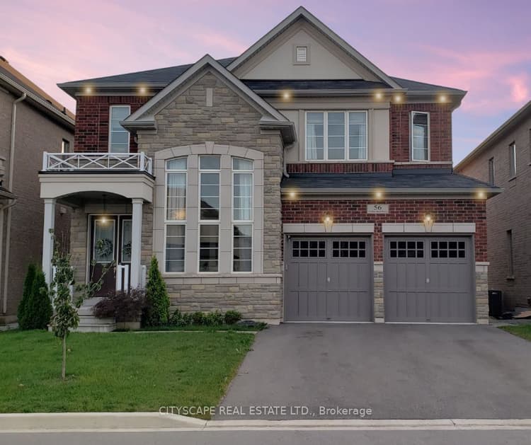 56 Golden Hawk Drive
