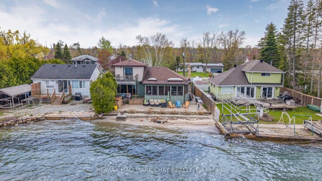 Detached at 2617 Leonard Street, Innisfil, ON L9S 3V3
