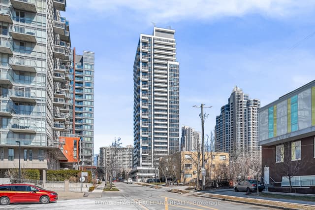 Condo Apartment at 75 Canterbury Place 1215, Toronto, ON M2N 0L2, Toronto C07