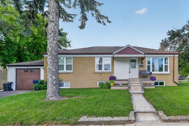 Detached at 20 Alanbury Crescent, Toronto, ON M1J 2Y4, Toronto E09