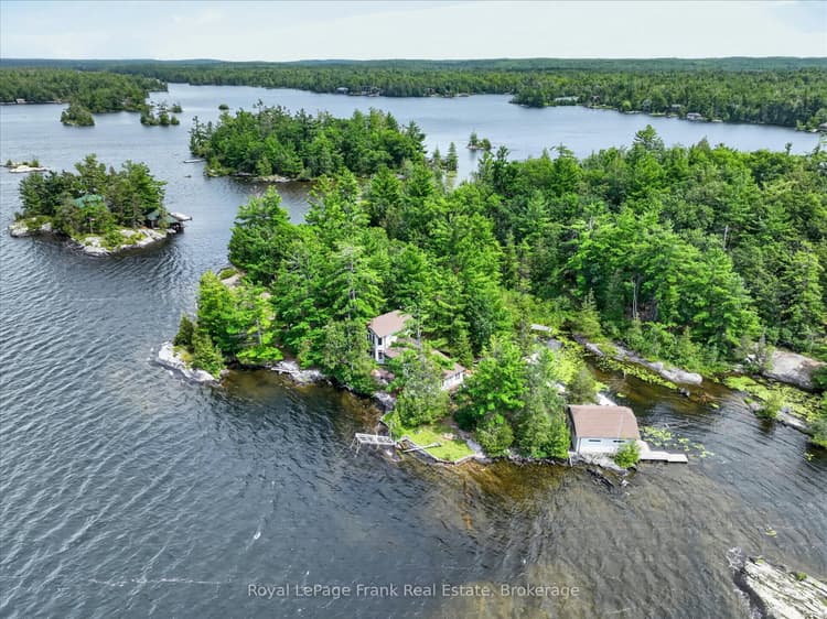 1550 Island 85 Stoney Lake N/A