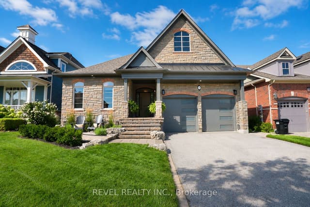 Detached at 36 Turner Drive, Barrie, ON L4N 6M5