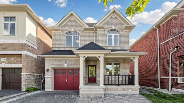 Detached at 23 Foxberry Road, East Gwillimbury, ON L9N 0P6
