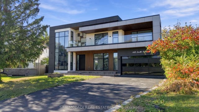 Detached at 468 Saville Crescent, Oakville, ON L6L 3V1