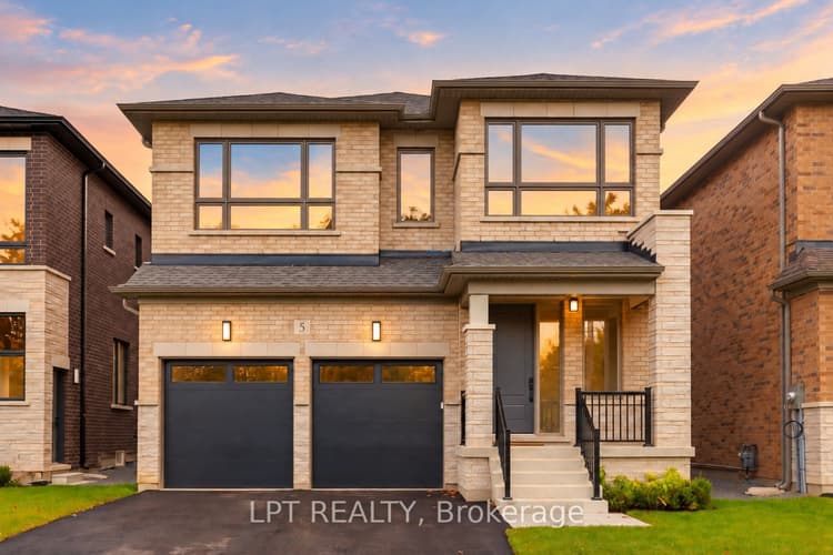 5 Richmond Park Drive