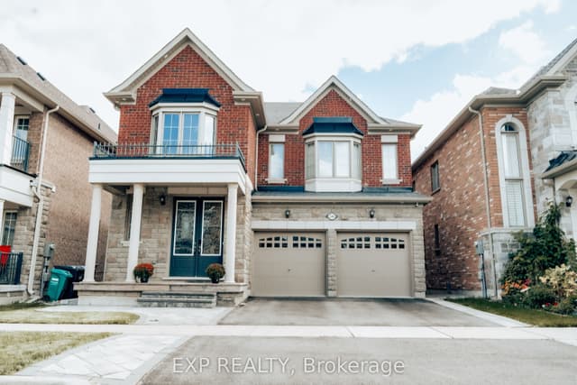 Detached at 50 Kempsford Crescent, Brampton, ON L7A 4M5