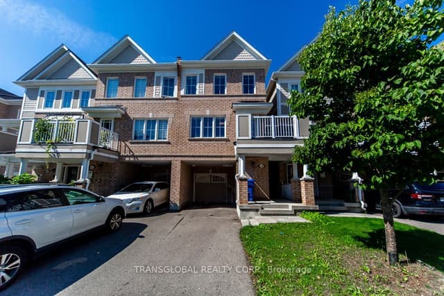 Att/Row/Townhouse at 38 Minlow Way, Aurora, ON L4G 0Y1