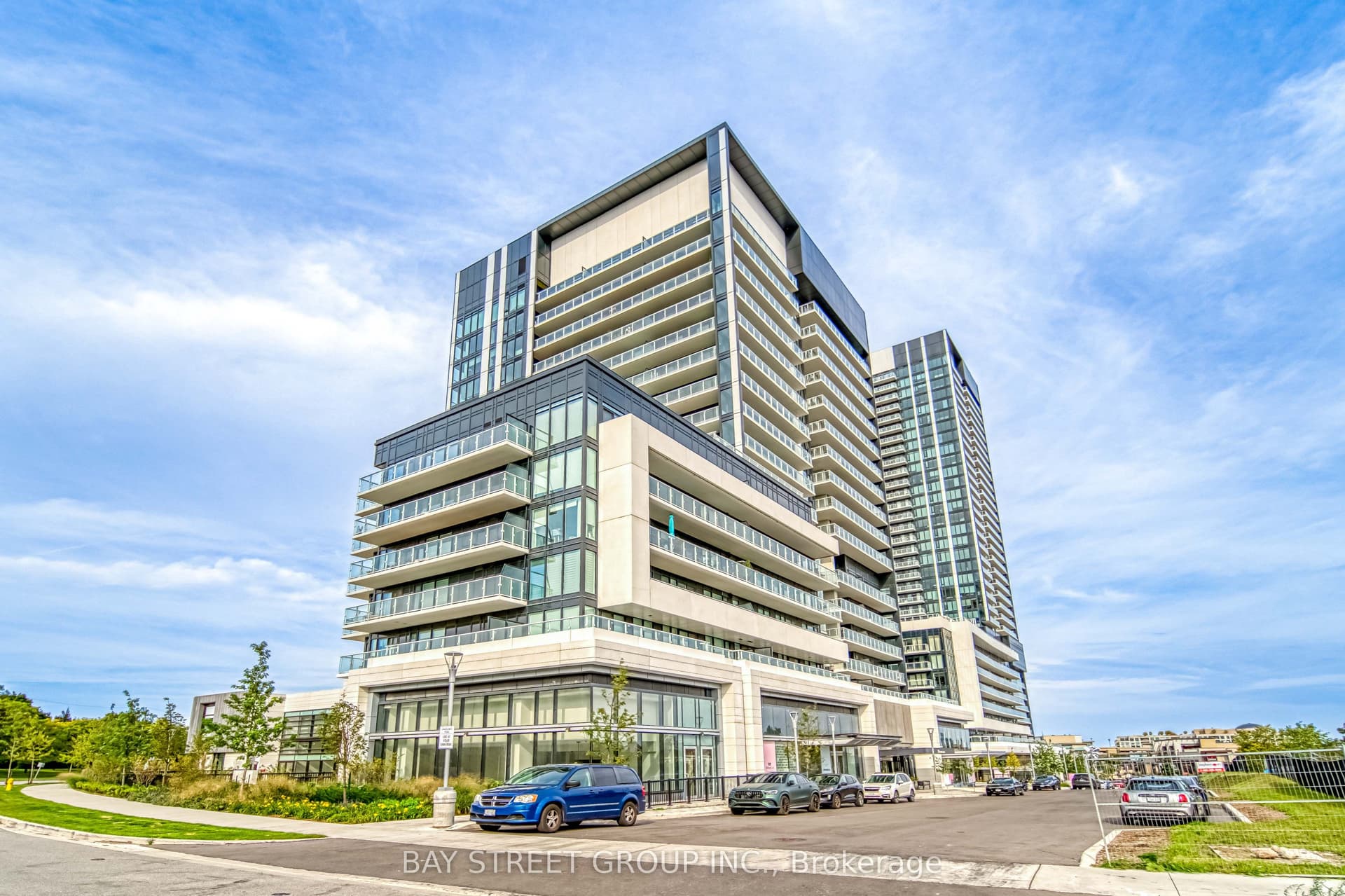 Suite 337 · Floor 3, Unit 337 · 20 O'Neill Rd
