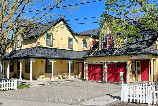 Detached at 10 Station Lane, Markham, ON L3R 1R3