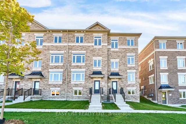 Att/Row/Townhouse at 19 Addyman Crescent, Clarington, ON L1B 0X4