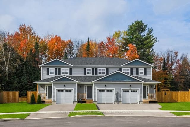 Att/Row/Townhouse at LOT 8 Equality Drive, Meaford, ON N4L 0B5