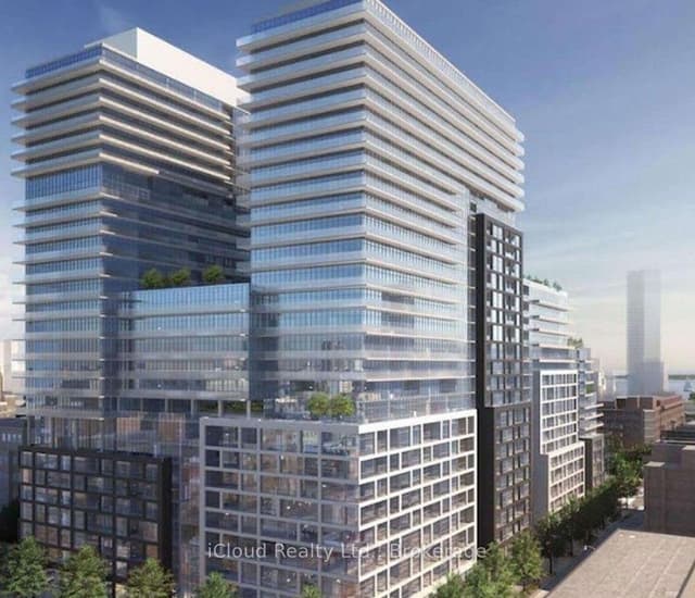 Condo Apartment at 70 Princess Street 1429, Toronto, ON M5A 0X6, Toronto C08
