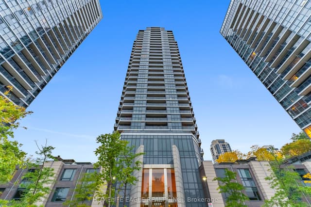Condo Apartment at 5 Valhalla Inn Road 3008, Toronto, ON M9B 0B1, Toronto W08