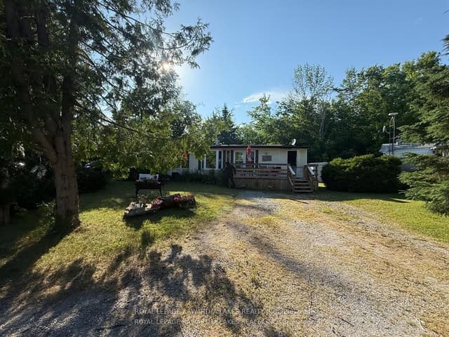 Modular Home at 1802 County Road 121 Road N Unit 303, Kawartha Lakes, ON K0M 1N0