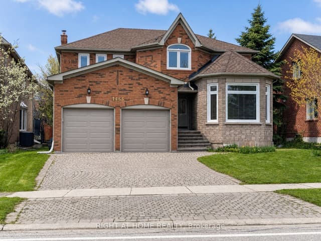 Detached at 1466 Bayshire Drive, Oakville, ON L6H 6E7