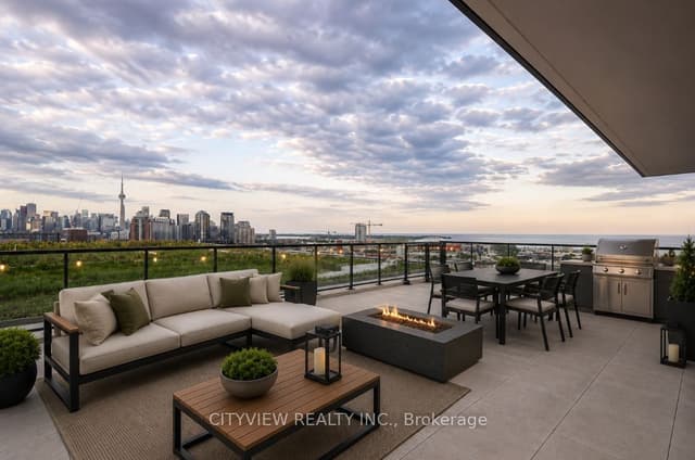 Condo Apartment at 285 Dufferin Street 1402, Toronto, ON M6K 1Z7, Toronto W01