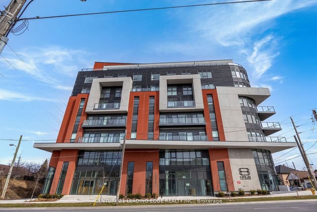 Condo Apartment at 2433 Dufferin Street 708, Toronto, ON M6E 0B4, Toronto W04