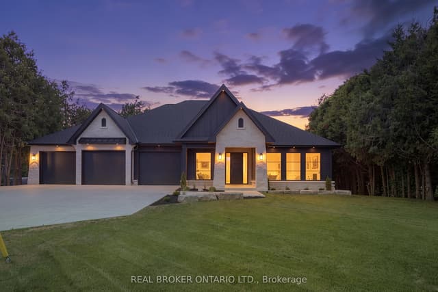 Detached at 11 Concession 13 Townsend Road, Norfolk, ON N3Y 4K3