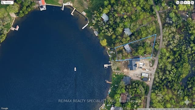 Detached at 50 South Fork Drive, Kawartha Lakes, ON K0M 1K0
