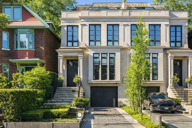 Semi-Detached at 130 B Farnham Avenue, Toronto, ON M4V 1H4, Toronto C02