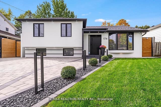 Detached at 174 Mountainview Road S, Halton Hills, ON L7G 4K7