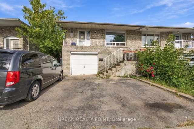 Semi-Detached at 31 Ivybridge Drive, Brampton, ON L6V 2X1
