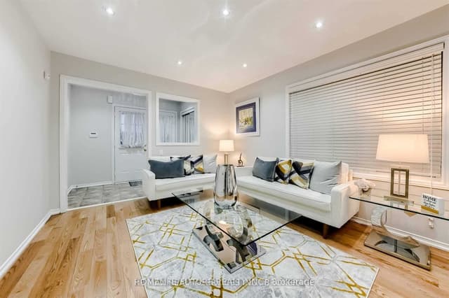 Semi-Detached at 24 Oklahoma Drive, Brampton, ON L6P 3J7
