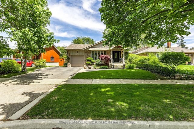 Detached at 24 Ladore Drive, Brampton, ON L6Y 1V5