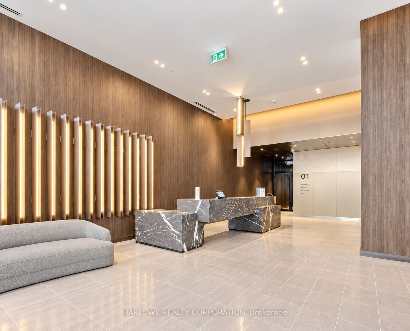 Suite 1708 · Floor 17, Unit 1708 · 91 John St N