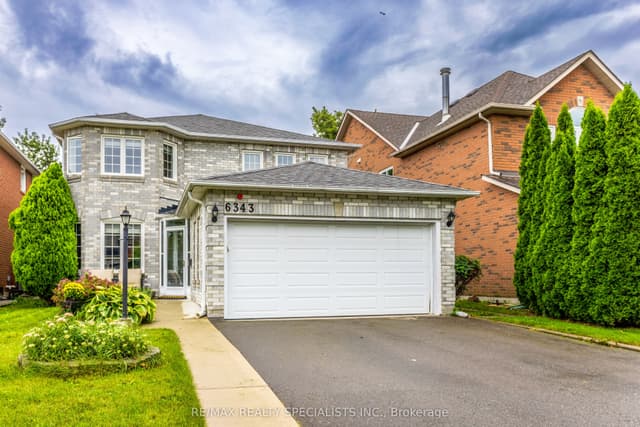 Detached at 6343 Alderwood Trail, Mississauga, ON L5N 6X1