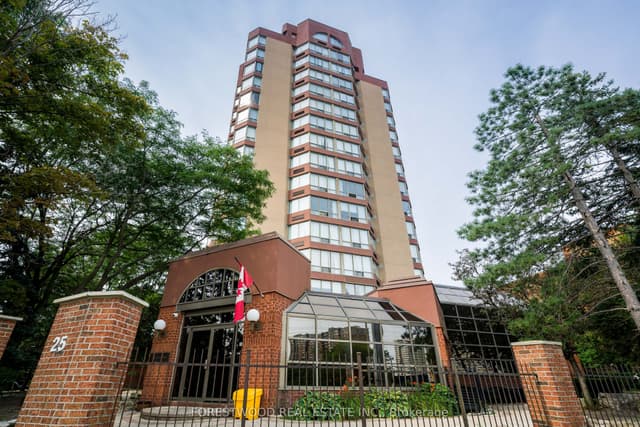 Condo Apartment at 25 Fairview Road W UPH4, Mississauga, ON L5B 3Y8